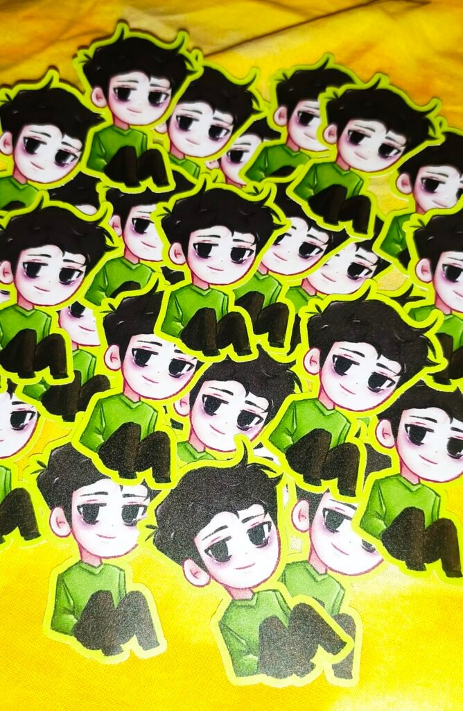Home | StickersBomb Immagine #1 da Giulia