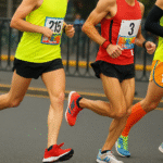 Pettorale adesivo da gara