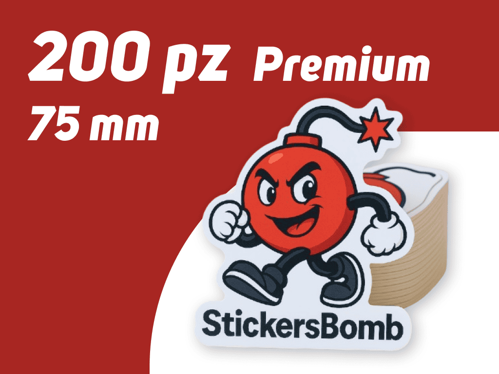 Offerte | StickersBomb