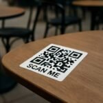 Adesivi con codice QR