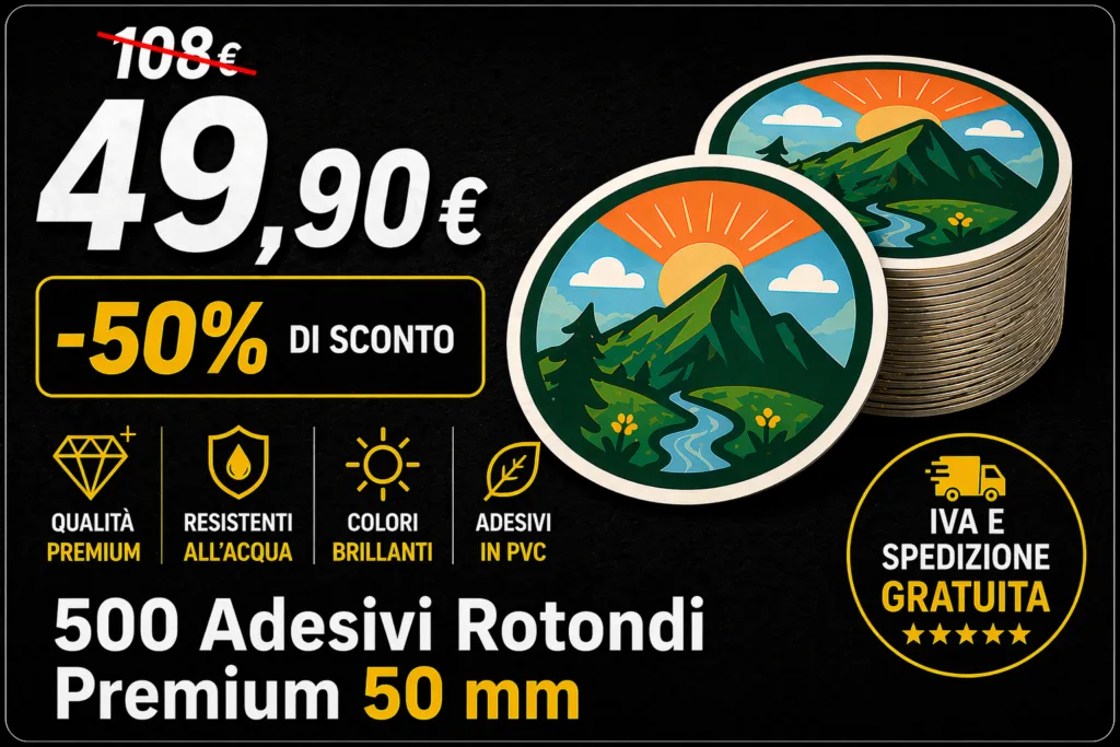 Offerte | StickersBomb