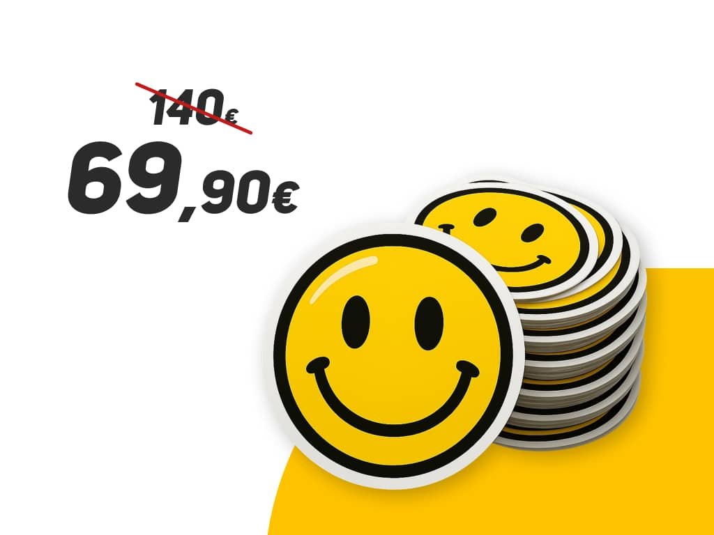 Offerte | StickersBomb