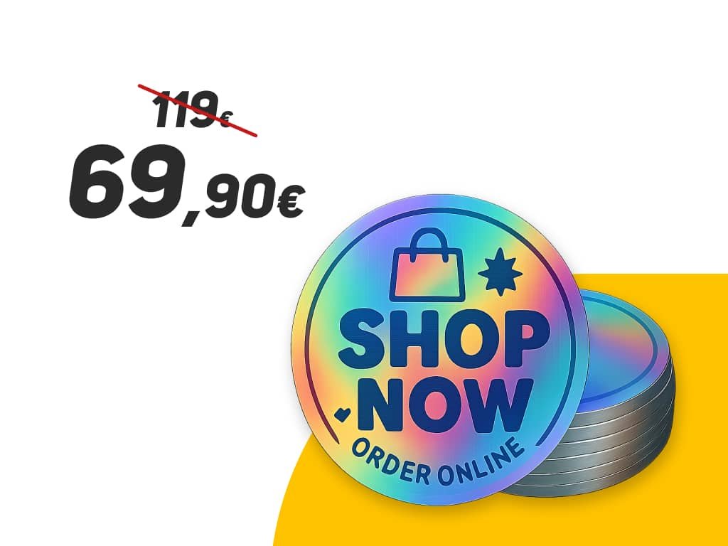 Offerte | StickersBomb