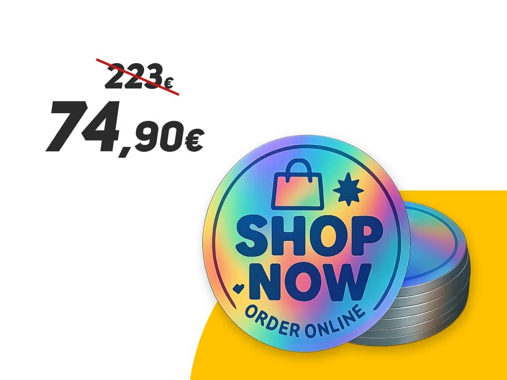 Offerte | StickersBomb