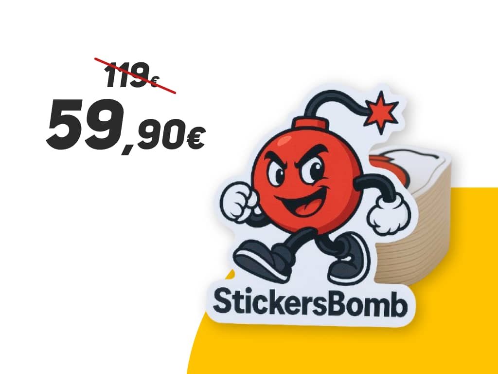 Offerte | StickersBomb