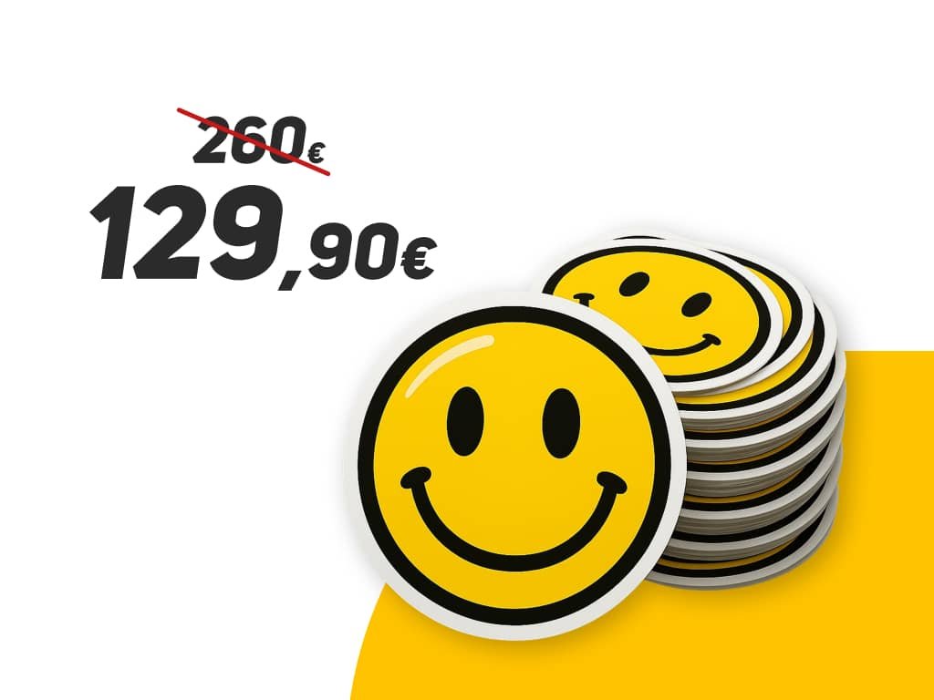 Offerte | StickersBomb