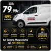 Home | StickersBomb Targhe magnetiche personalizzate per auto e furgoni formato 700x400 mm