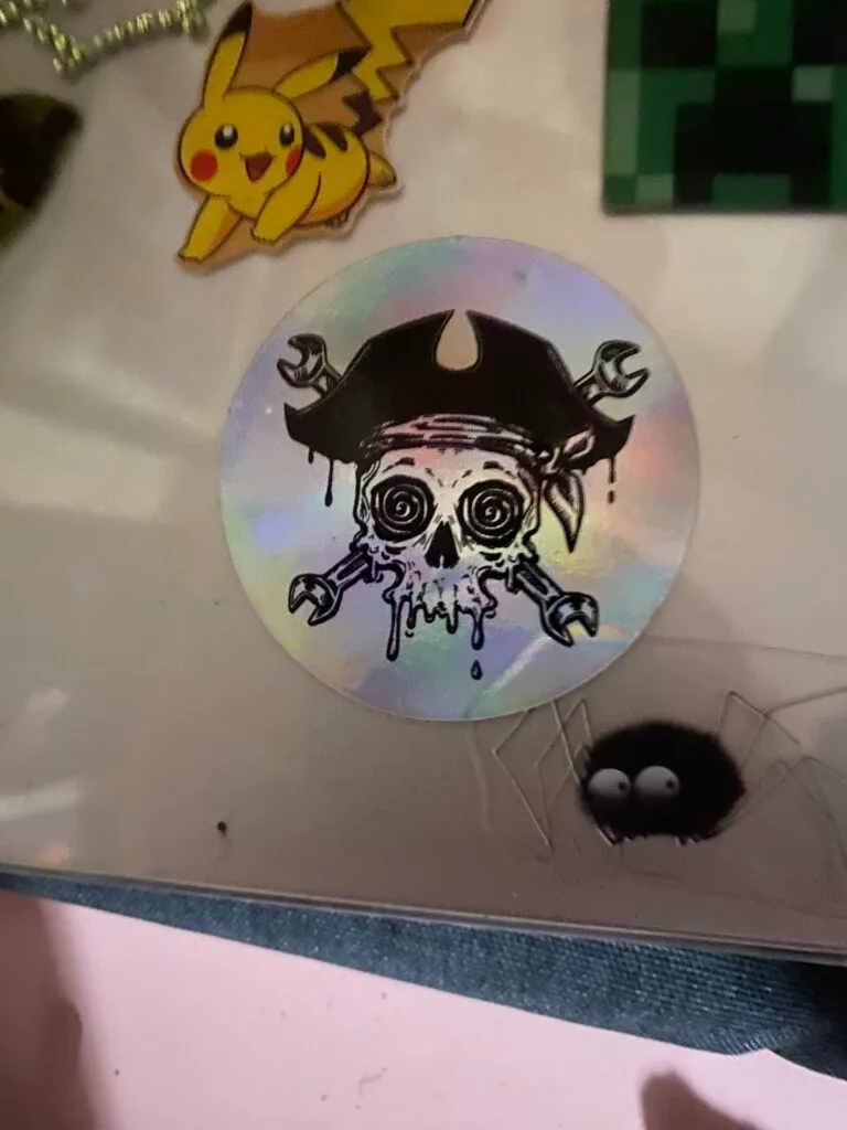 Home | StickersBomb Immagine #1 da Samuele