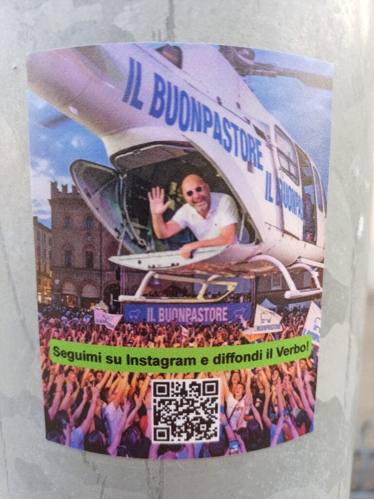 Home | StickersBomb Immagine #1 da Claudio Pastore