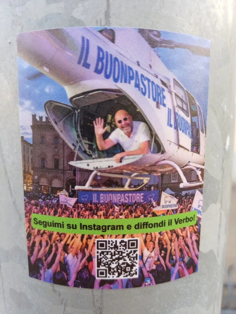 Home | StickersBomb Immagine #1 da Claudio Pastore